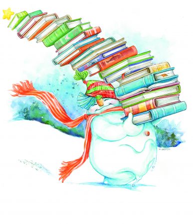 Αφιέρωμα: Βιβλία για τα Χριστούγεννα