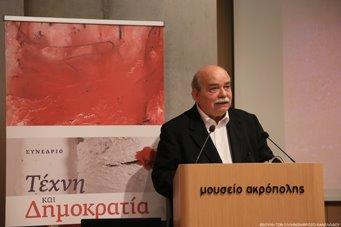 Ν. Βούτσης: Η Δημοκρατία είναι αντιμέτωπη με κρισιακά φαινόμενα