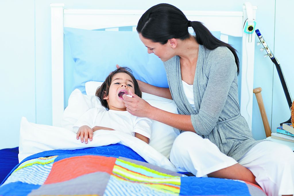 Αναπνευστικές ιώσεις του χειμώνα στα παιδιά