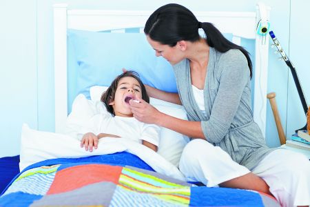 Αναπνευστικές ιώσεις του χειμώνα στα παιδιά