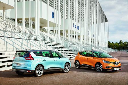 Συνεργασία Renault & Daimler για νέους κινητήρες