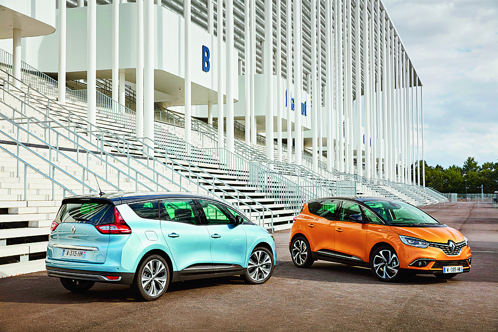 Συνεργασία Renault & Daimler για νέους κινητήρες