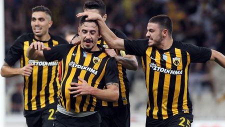 Europa League: Με Ντιναμό Κιέβου η ΑΕΚ