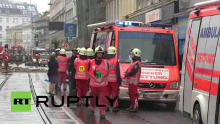 Αυστρία: Έκρηξη με νεκρό και τραυματίες σε σταθμό φυσικού αερίου