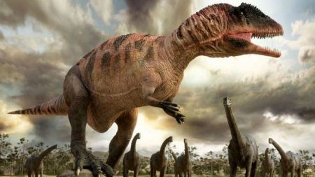 Δεινόσαυροι «εισβάλουν» στο Νέο Ψηφιακό Πλανητάριο