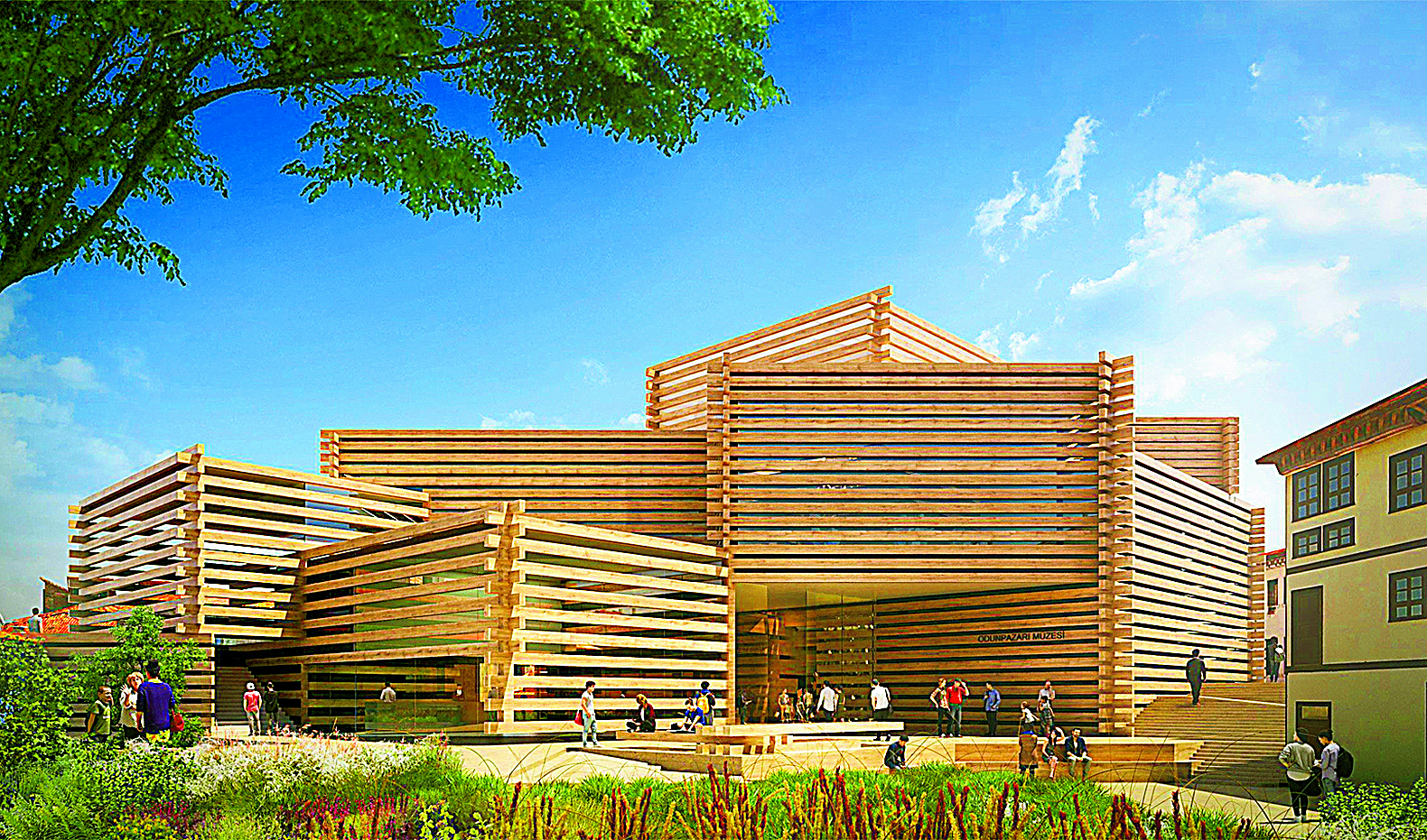 προς το αύριο