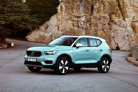 Τον Φεβρουάριο στην Ελλάδα το Volvo XC40