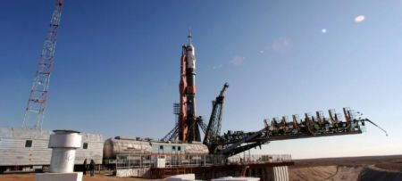 Ιάπωνας, Ρώσος και Αμερικανός αστροναύτης σε κοινή αποστολή