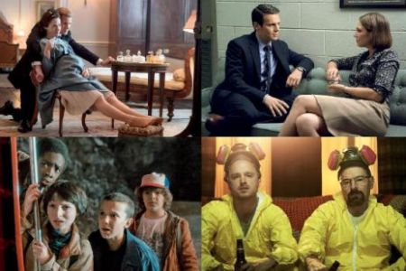 Η επέλαση του Netflix