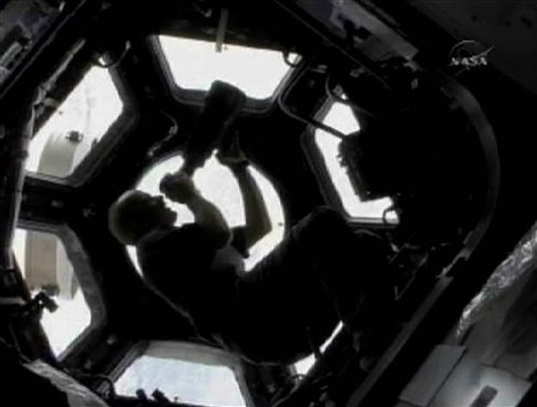 Η εμπειρία ρώσου κοσμοναύτη και η στήριξη από τα κοινωνικά δίκτυα