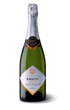 Santo Wines, Sparkling Brut NV