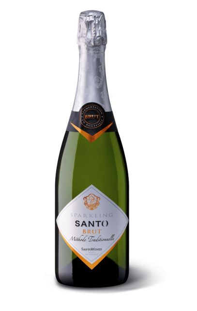 Santo Wines, Sparkling Brut NV