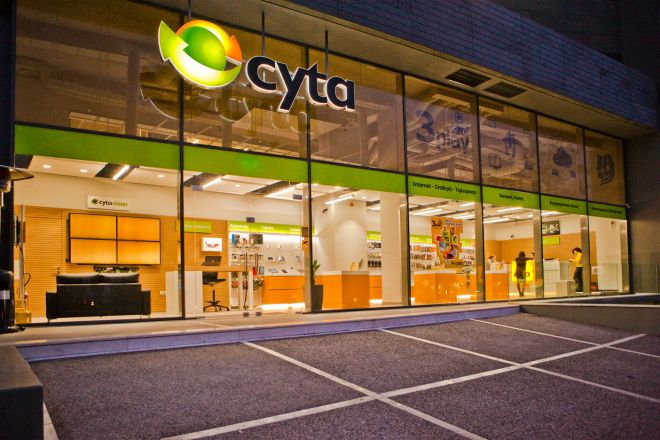 Vodafone acquires Cyta Hellas