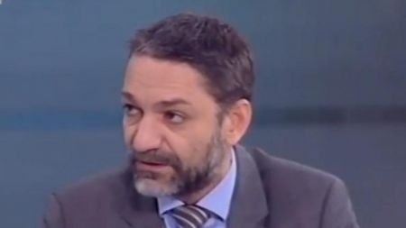 Το «τελευταίο αντίο» στον Βασίλη Μπεσκένη