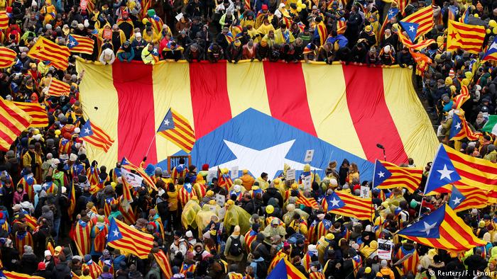 Πώς γεννήθηκε ο καταλανικός εθνικισμός
