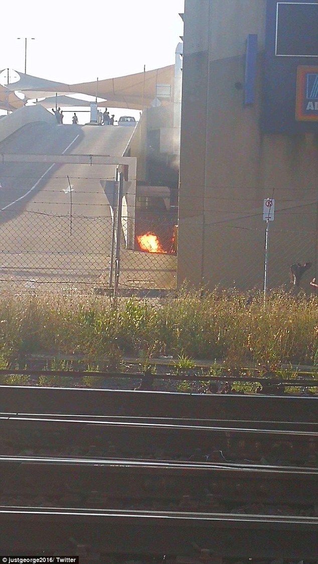 Μελβούρνη: Έκρηξη σε εμπορικό κέντρο στο Φράστεν