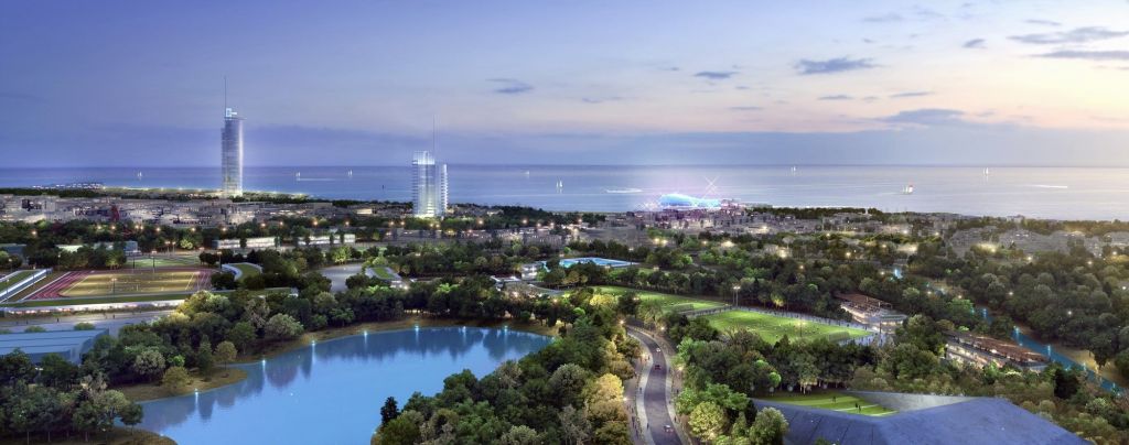 High Court approves massive Elliniko development project