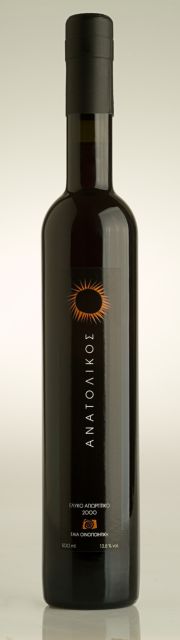 Γαία Οινοποιητική, Ανατολικός 2005