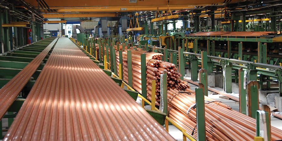 ΕΛΒΑΛΧΑΛΚΟΡ: Δάνειο €70 εκατ. για νέες επενδύσεις