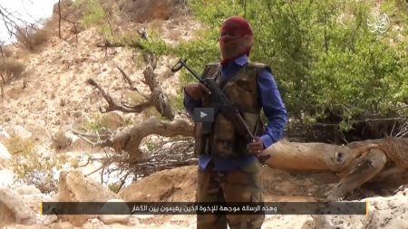 Ο ISIS καλεί σε αιματοκύλισμα την παραμονή της Πρωτοχρονιάς