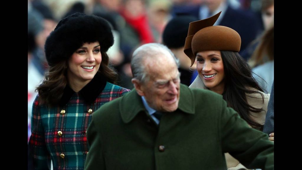 Πώς πέρασαν τα Χριστούγεννα  οι βασιλικές οικογένειες