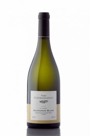 Κτήμα Γεροβασιλείου, Sauvignon Blanc Fume 2016