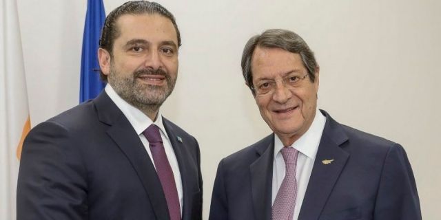 Three-way Greece-Cyprus Lebanon talks in the offing