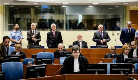 Kατηγορίες σε βάρος 14 Βόσνιων Μουσουλμάνων για εγκλήματα πολέμου