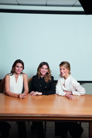 Τρεις γυναίκες για μια ελπίδα