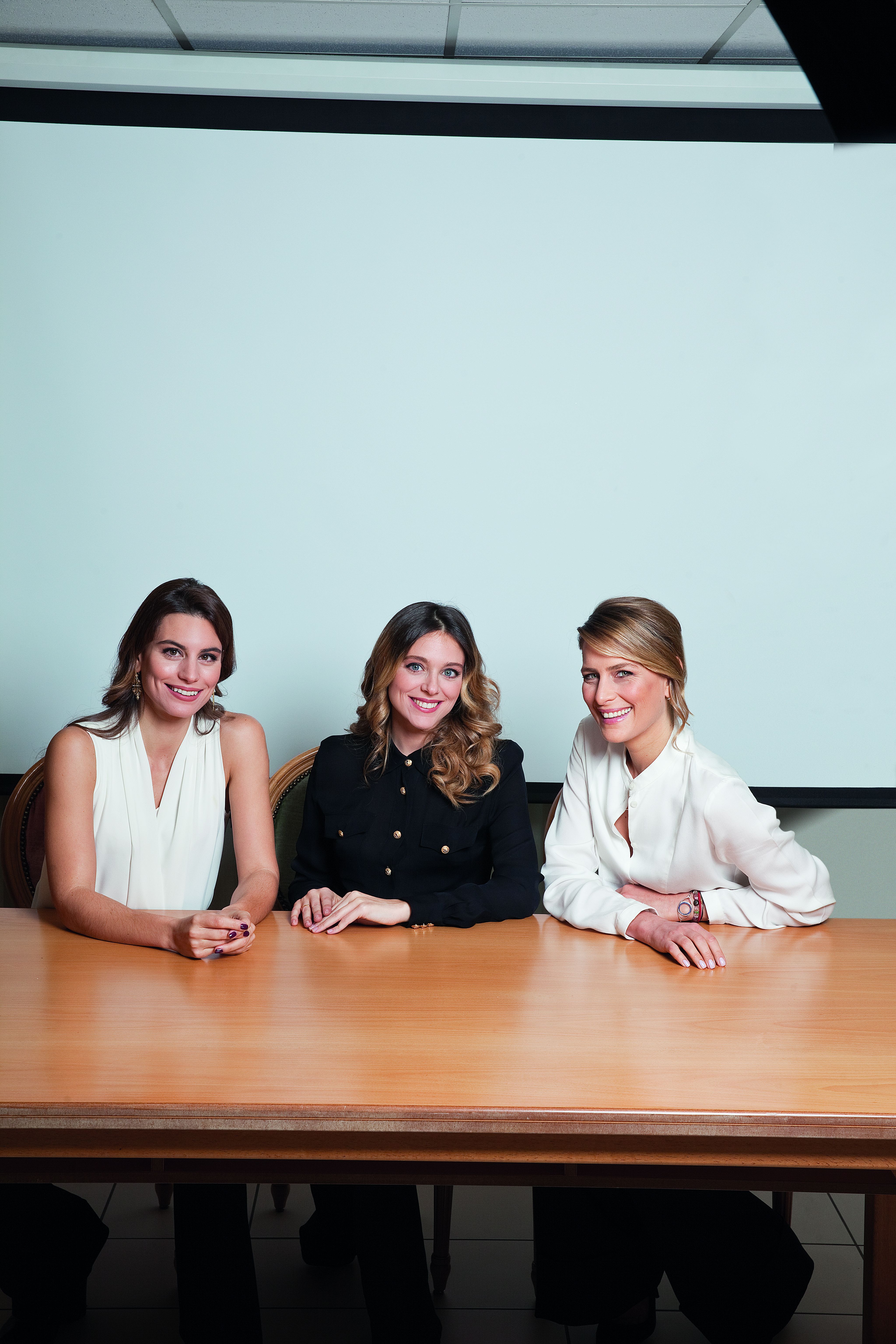 Τρεις γυναίκες για μια ελπίδα