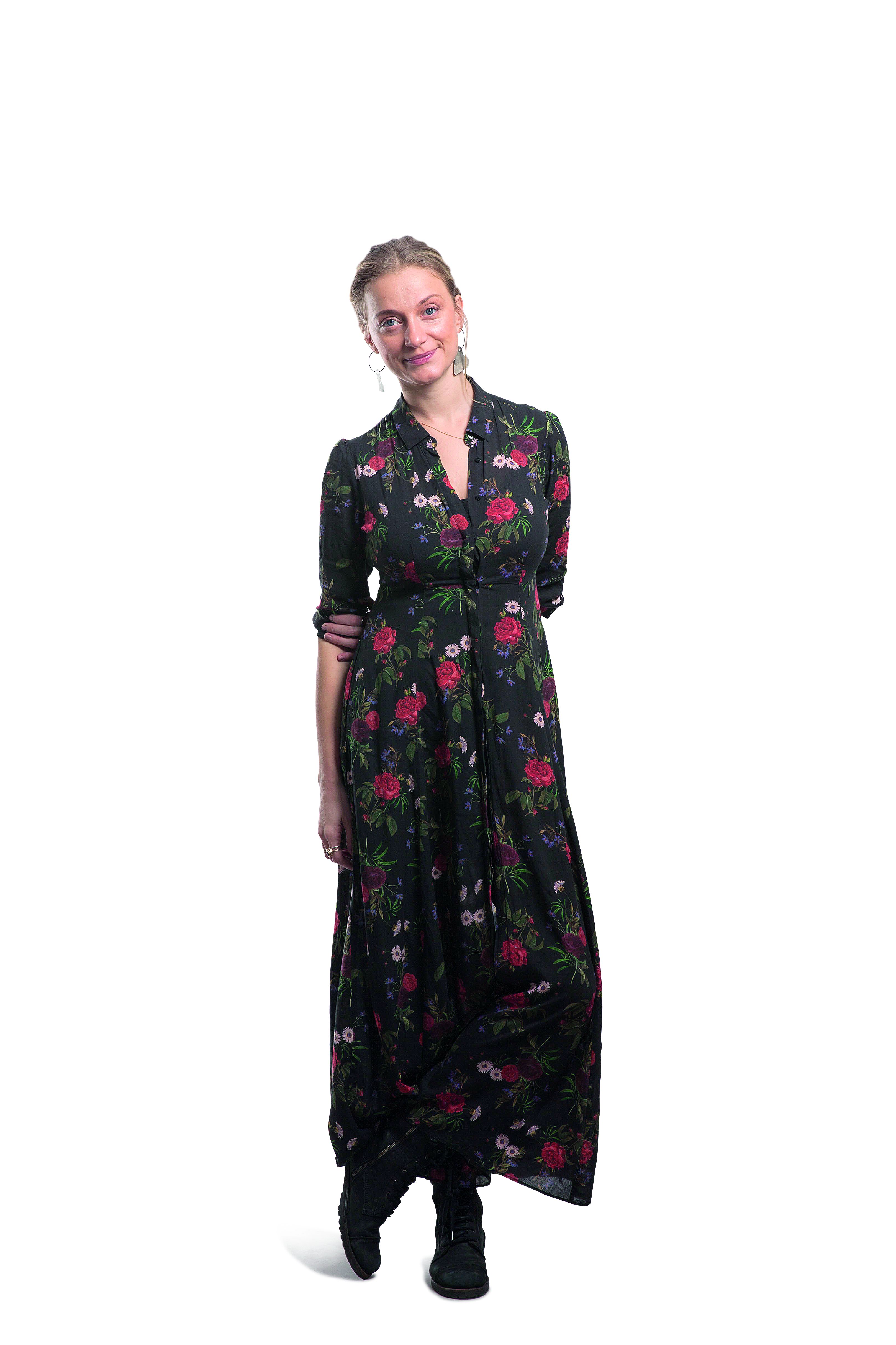 11 ερωτήσεις στην Λένα Δροσάκη