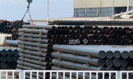 Εργο για τον αγωγό Balticconnector ανέλαβε η Σωληνουργεία Κορίνθου