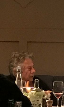 Πώς ο φακός μας «αιχμαλώτισε» τον Ρομάν Πολάνσκι στο Γκστάαντ;