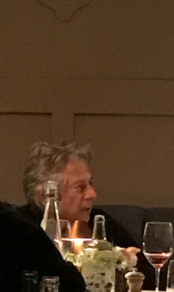 Πώς ο φακός μας «αιχμαλώτισε» τον Ρομάν Πολάνσκι στο Γκστάαντ;