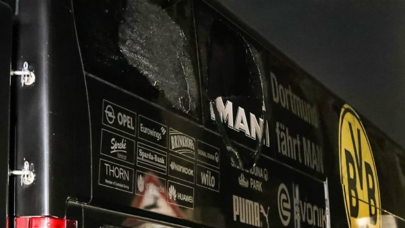Ομολογία ενοχής από Ρωσογερμανό για βομβιστικές επιθέσεις σε λεωφορείο