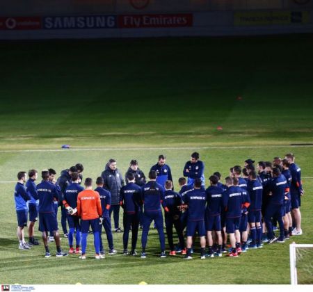 Ολυμπιακός: Πρώτη για Όσκαρ Γκαρθία και Μιραλάς στου Ρέντη