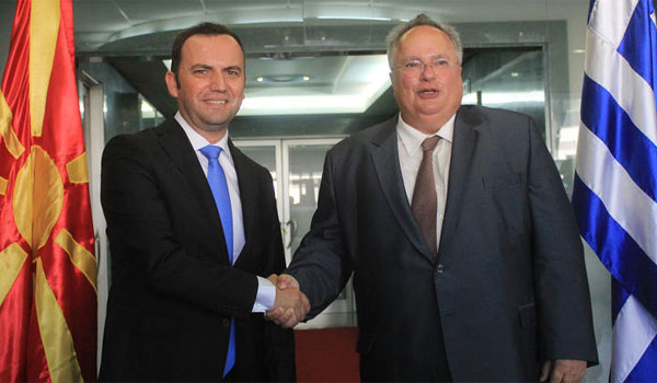 Αλβανικά ΜΜΕ «Δημοκρατία της Νέας Μακεδονίας» συμφώνησαν Αθήνα-Σκόπια | tovima.gr