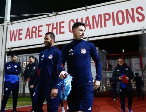 Κύπελλο Ελλάδος:  Στο ρελαντί ο Ολυμπιακός – Αποκλείστηκε ο Παναθηναϊκός