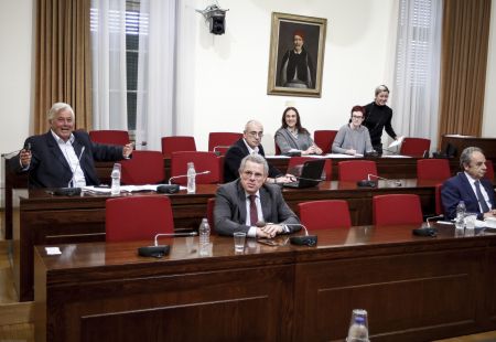 Εξεταστική για την Υγεία: Καταθέσεις Πολάκη-Γεωργιάδη στο τέλος του μήνα