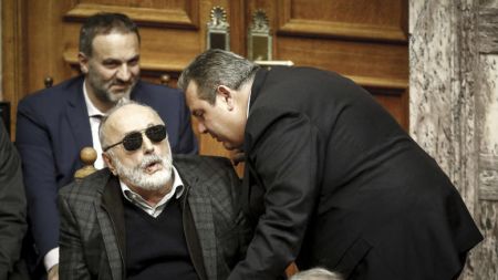 Μήνυση κατά Καμμένου – Κουρουμπλή από πλωτάρχη ε.α. του Πολεμικού Ναυτικού