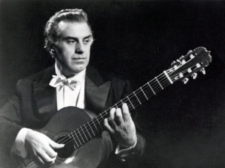 Δημήτρης Φάμπας: πρωτεργάτης της ελληνικής σχολής κιθάρας