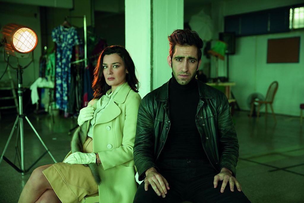 Μαρία Ναυπλιώτου – Χάρης Φραγκούλης: Ρεαλιστική μαγεία