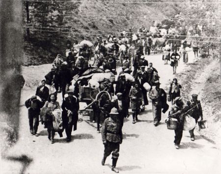 Αφιέρωμα στο Εβραϊκό Oλοκαύτωμα από την Εθνική Βιβλιοθήκη