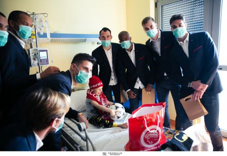 Η ΠΑΕ Ολυμπιακός ανακηρύσσεται «Πρωταθλητής για την ΕΛΠΙΔΑ 2018-2020»