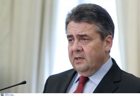 Γερμανία: Ο Γκάμπριελ υπέρ του νέου μεγάλου κυβερνητικού συνασπισμού