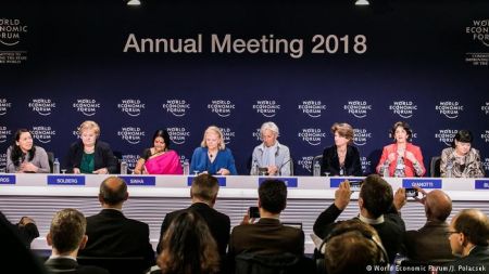 Deutsche Welle: Αναζητώντας απαντήσεις στο Νταβός