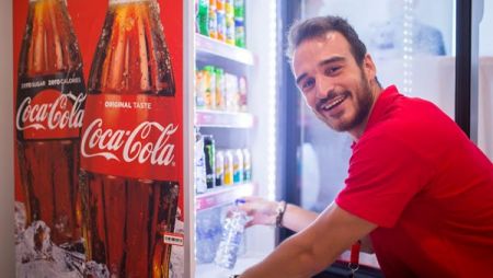 Coca – Cola Τρία Εψιλον: προσλήψεις 60 εποχικών υπαλλήλων