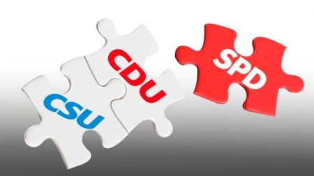 Γερμανία: Αρχίζουν οι διαπραγματεύσεις για τη νέα κυβέρνηση