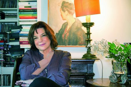 11 ερωτήσεις στην Φωτεινή Τσαλίκογλου