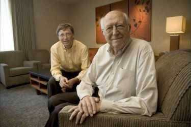 Μπιλ Γκέιτς: φοβάται την άνοια και επενδύει 100 εκ. δολ σε νέες θεραπείες